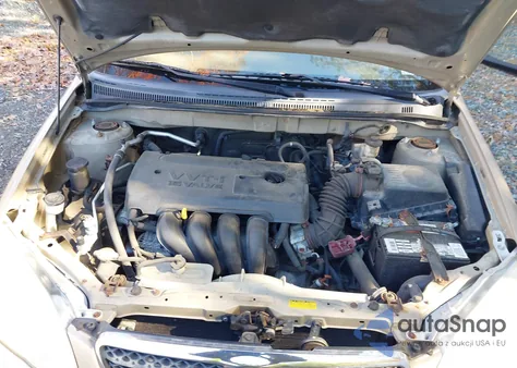 2007 Toyota Corolla Ce z USA, uszkodzony, nr VIN 2T1BR32E47C762286